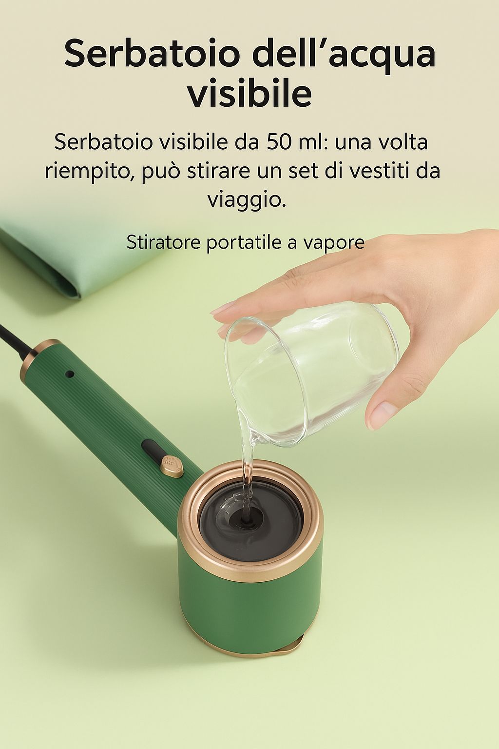 JetPress, il tuo compagno di stile ovunque