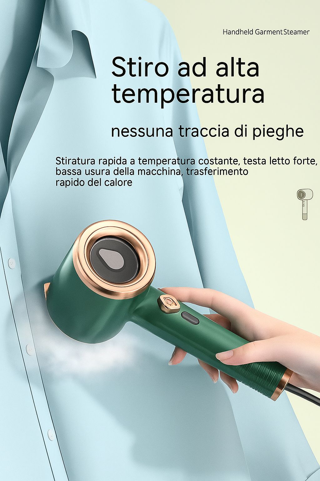 JetPress, il tuo compagno di stile ovunque