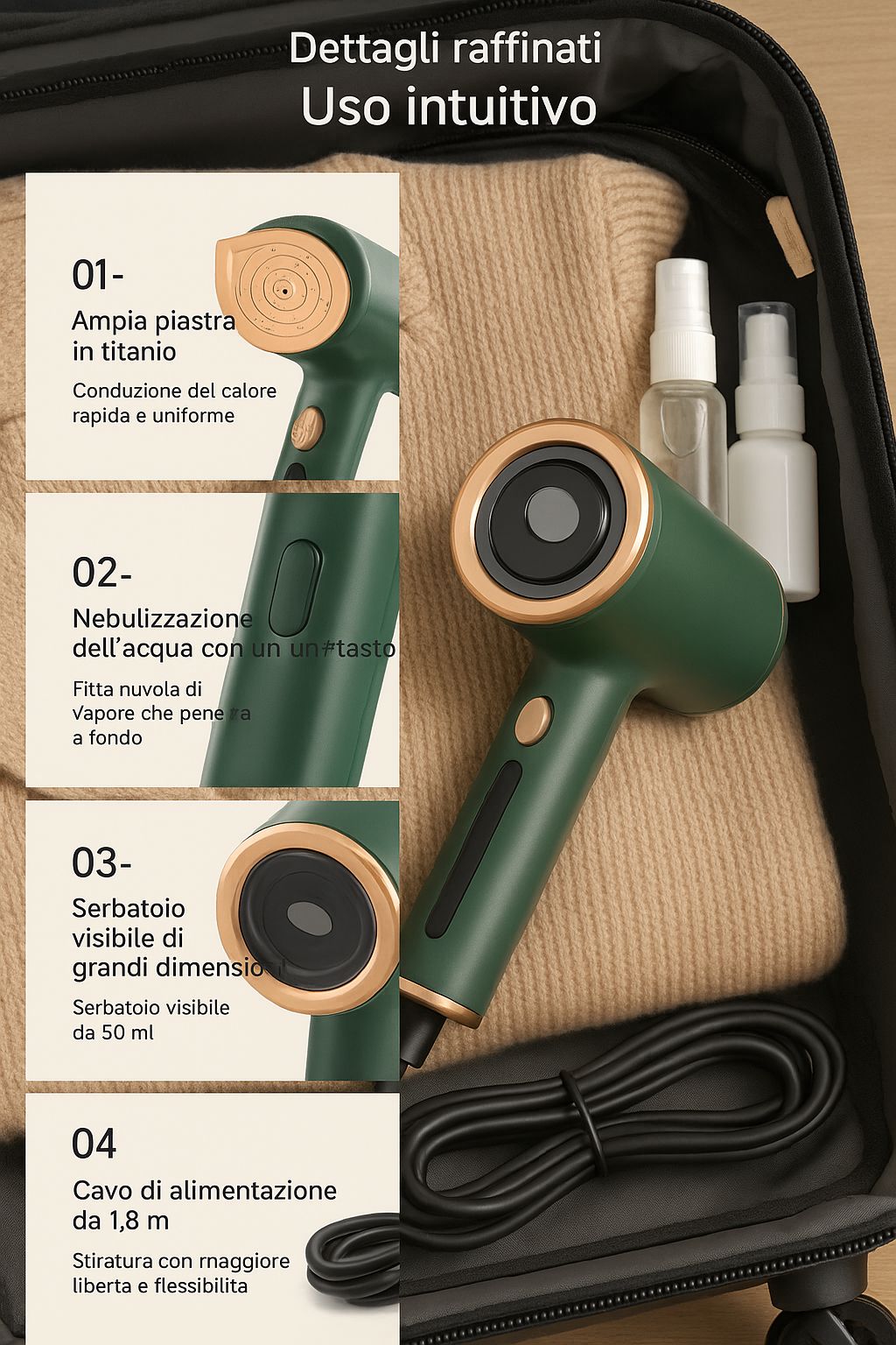 JetPress, il tuo compagno di stile ovunque