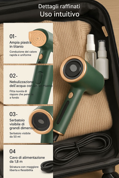 JetPress, il tuo compagno di stile ovunque